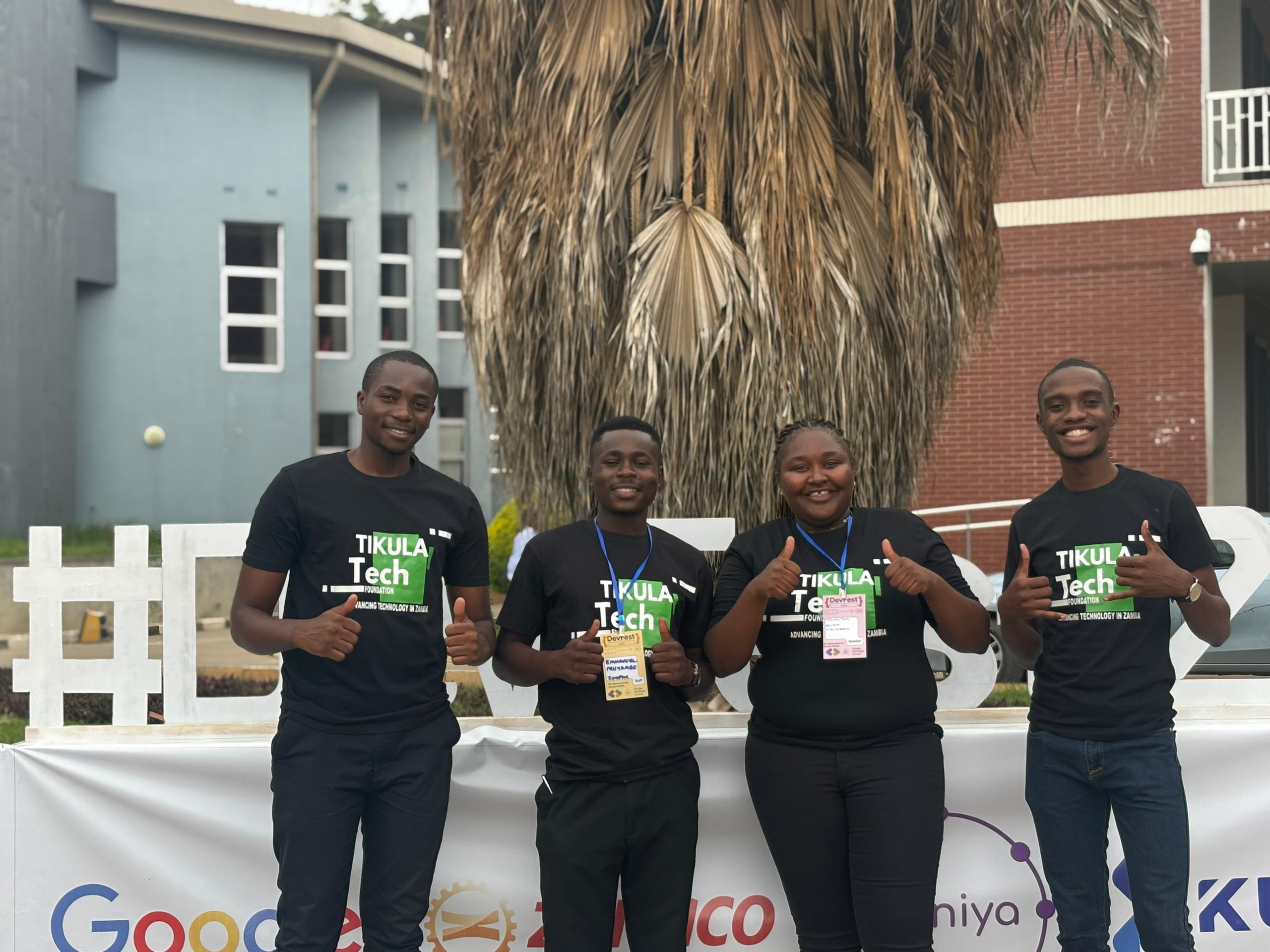 AI Community at TikulaTech