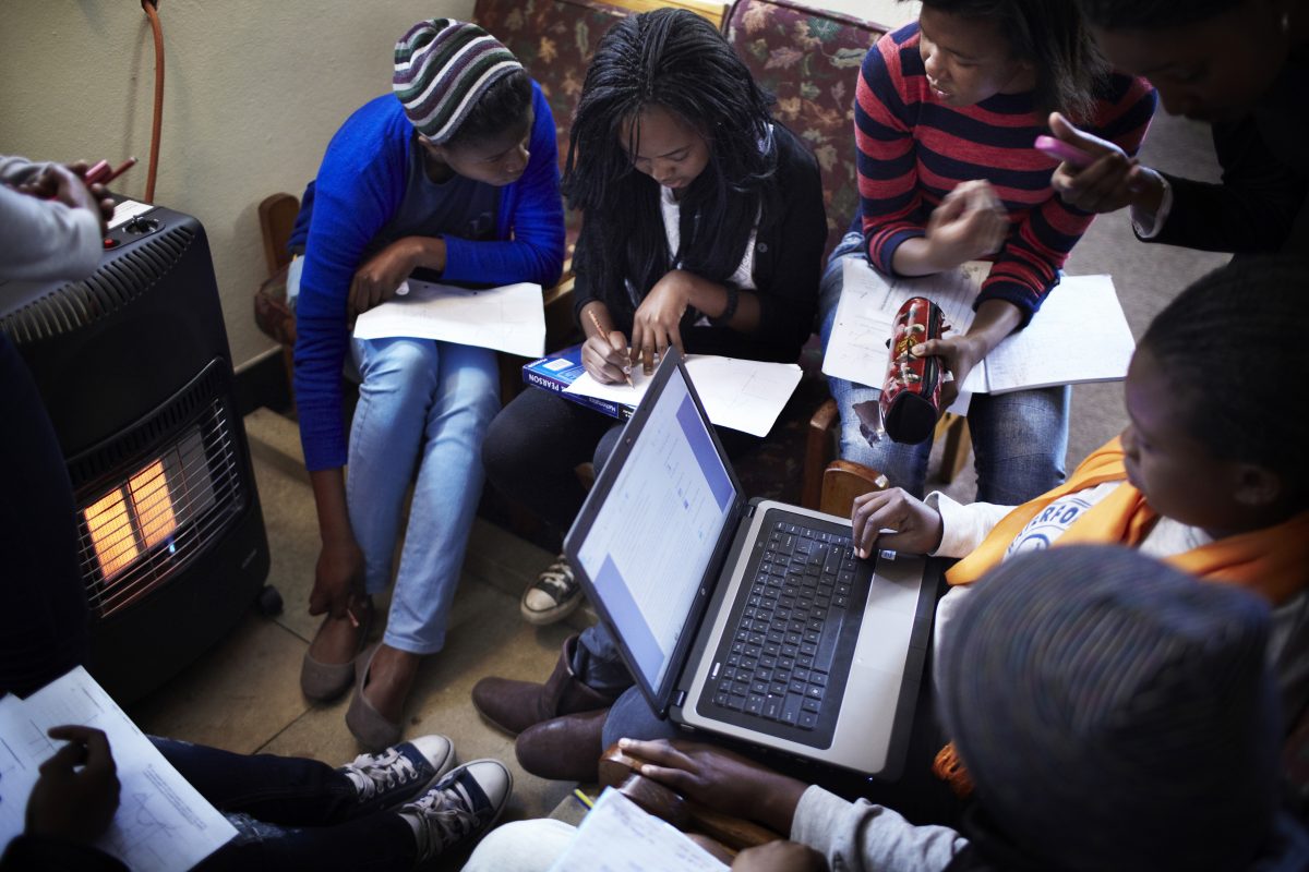 Digital divide in Zambia