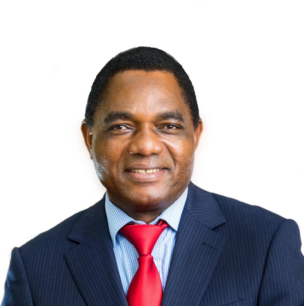 President of Zambia
